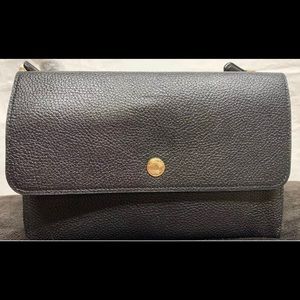 Coach 38980 crossbody pebble leather